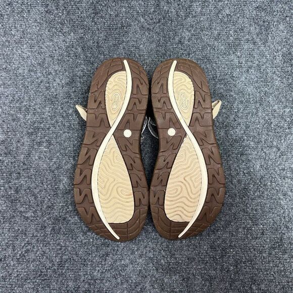 Chaco ZX/1 Classic Sandals Womens Size 9 Tan Black Athletic Outdoor Hiking Water - Picture 9 of 12